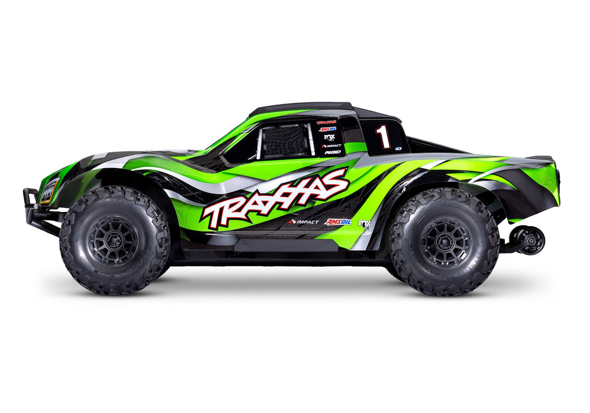 Traxxas 1/10 Maxx Slash 4WD Electric Short-Course Truck (Brushless / Multiple Colors / ARR)