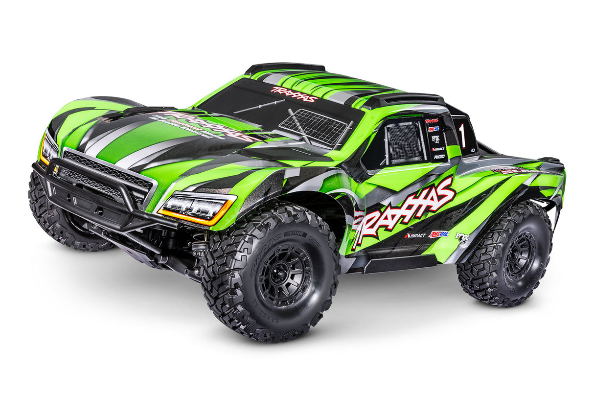 Traxxas 1/10 Maxx Slash 4WD Electric Short-Course Truck (Brushless / Multiple Colors / ARR)