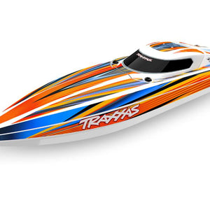 Electric RC Boats