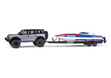 Traxxas 31″ Tandem-Axle Boat Trailer (#10650)