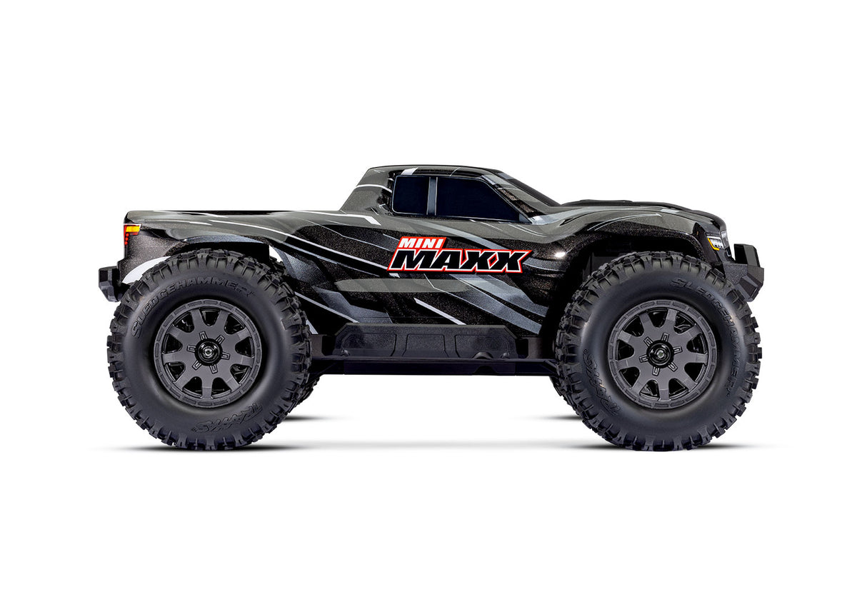 Traxxas 1/12 Mini-Maxx 4WD Electric Monster Truck (Brushless / Multiple Colors / RTR)