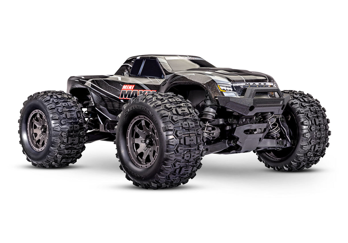 Traxxas Mini-Maxx 4WD Electric Monster Truck (Brushless / Multiple Colors / RTR) IN-STORE ONLY