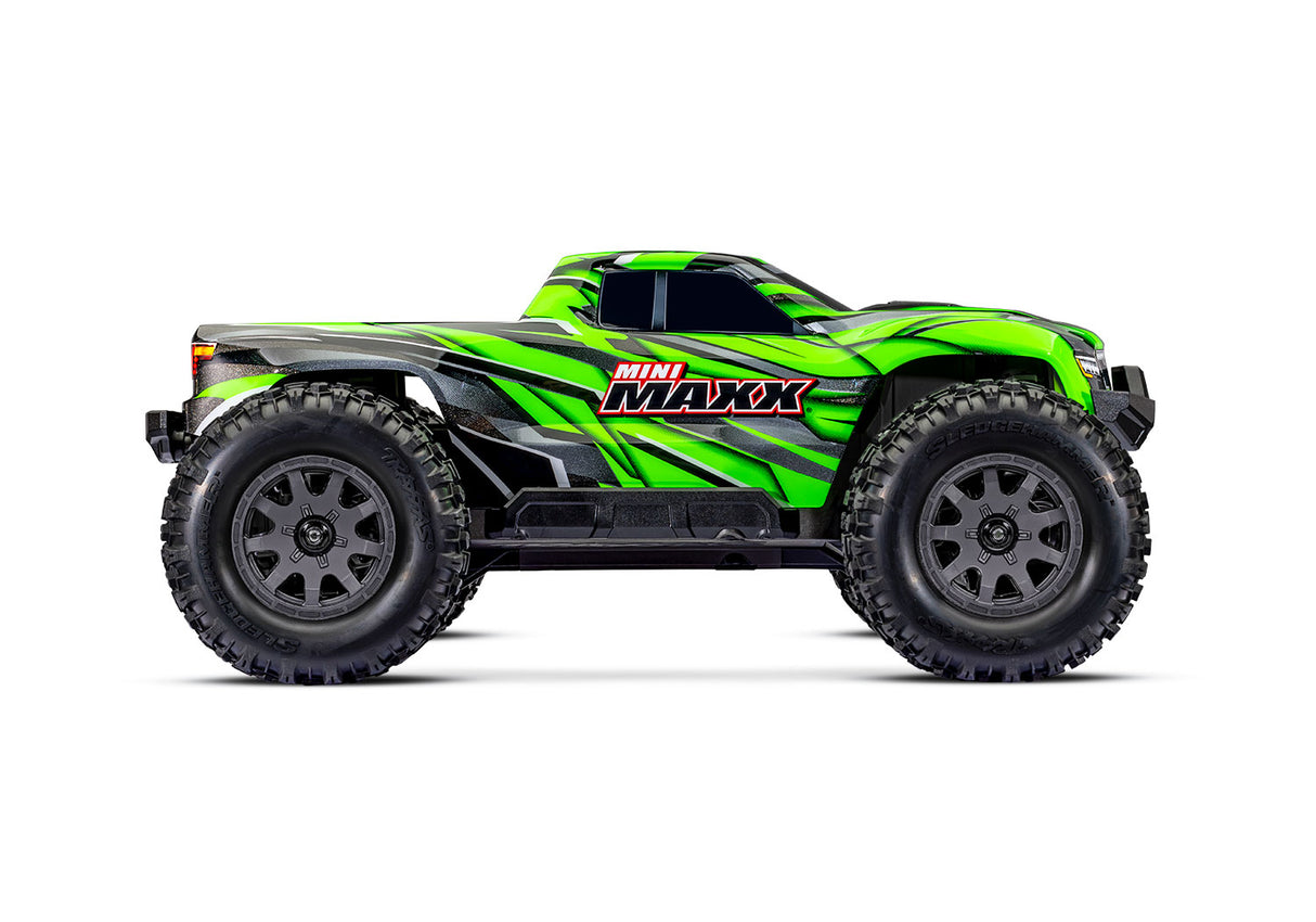 Traxxas Mini-Maxx 4WD Electric Monster Truck (Brushless / Multiple Colors / RTR) IN-STORE ONLY