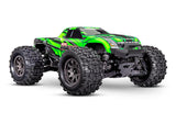 Traxxas 1/12 Mini-Maxx 4WD Electric Monster Truck (Brushless / Multiple Colors / RTR)