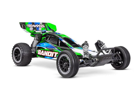 Traxxas 1/10 Bandit HD XL-5 2WD Buggy (Brushed / Multiple Colors / RTR)