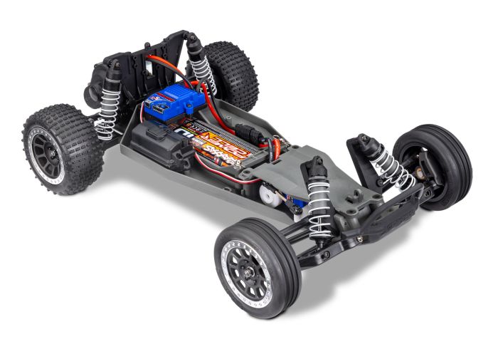 Traxxas 1/10 Bandit HD XL-5 2WD Buggy (Brushed / Multiple Colors / RTR)