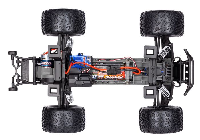 Traxxas 1/10 Stampede HD Clipless XL-5 2WD Monster Truck (Brushed / Multiple Colors / RTR)