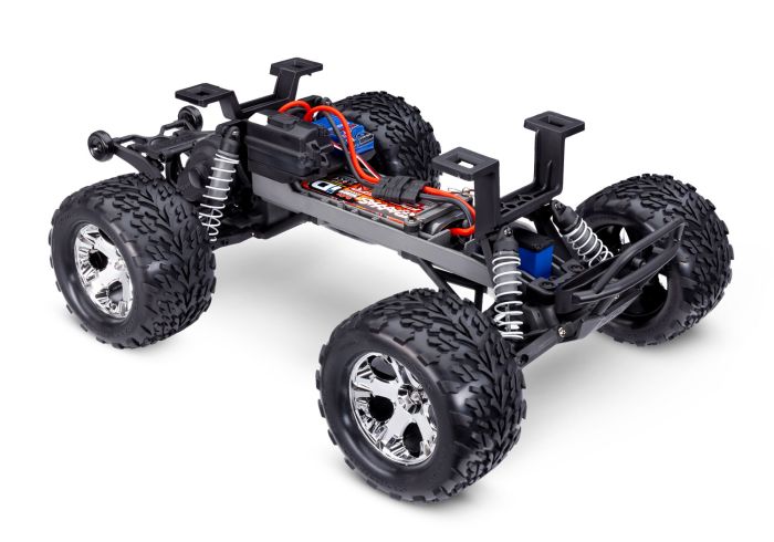 Traxxas 1/10 Stampede HD Clipless XL-5 2WD Monster Truck (Brushed / Multiple Colors / RTR)