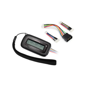 Battery Voltage Meter, Sensor & Alarm