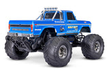 Traxxas 1/10 Bigfoot HD Clipless XL-5 2WD Monster Truck (Brushed / RTR)