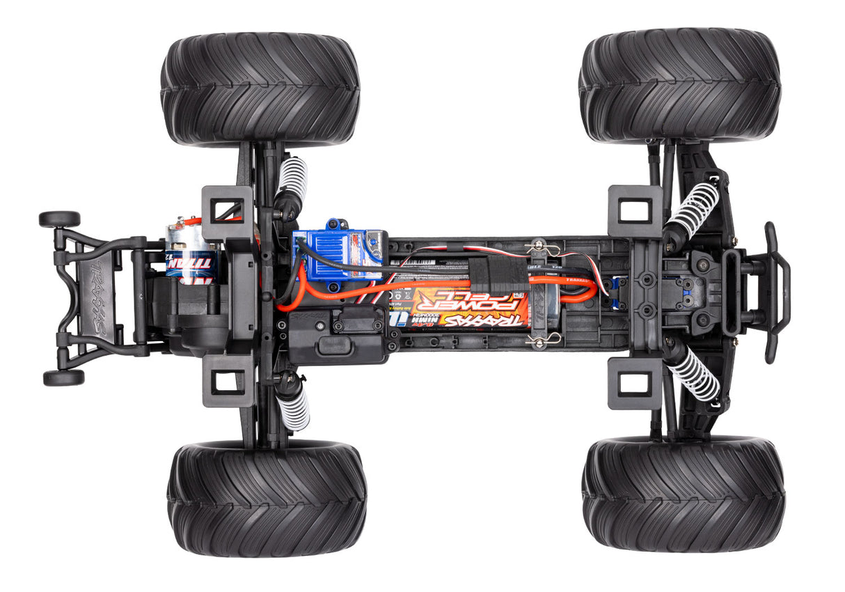 Traxxas 1/10 Bigfoot HD Clipless XL-5 2WD Monster Truck (Brushed / RTR)