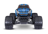 Traxxas 1/10 Stampede HD Clipless XL-5 2WD Monster Truck (Brushed / Multiple Colors / RTR)