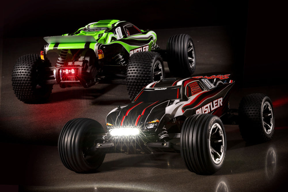 Traxxas LED Light Kit for 2WD Bandit & Rustler