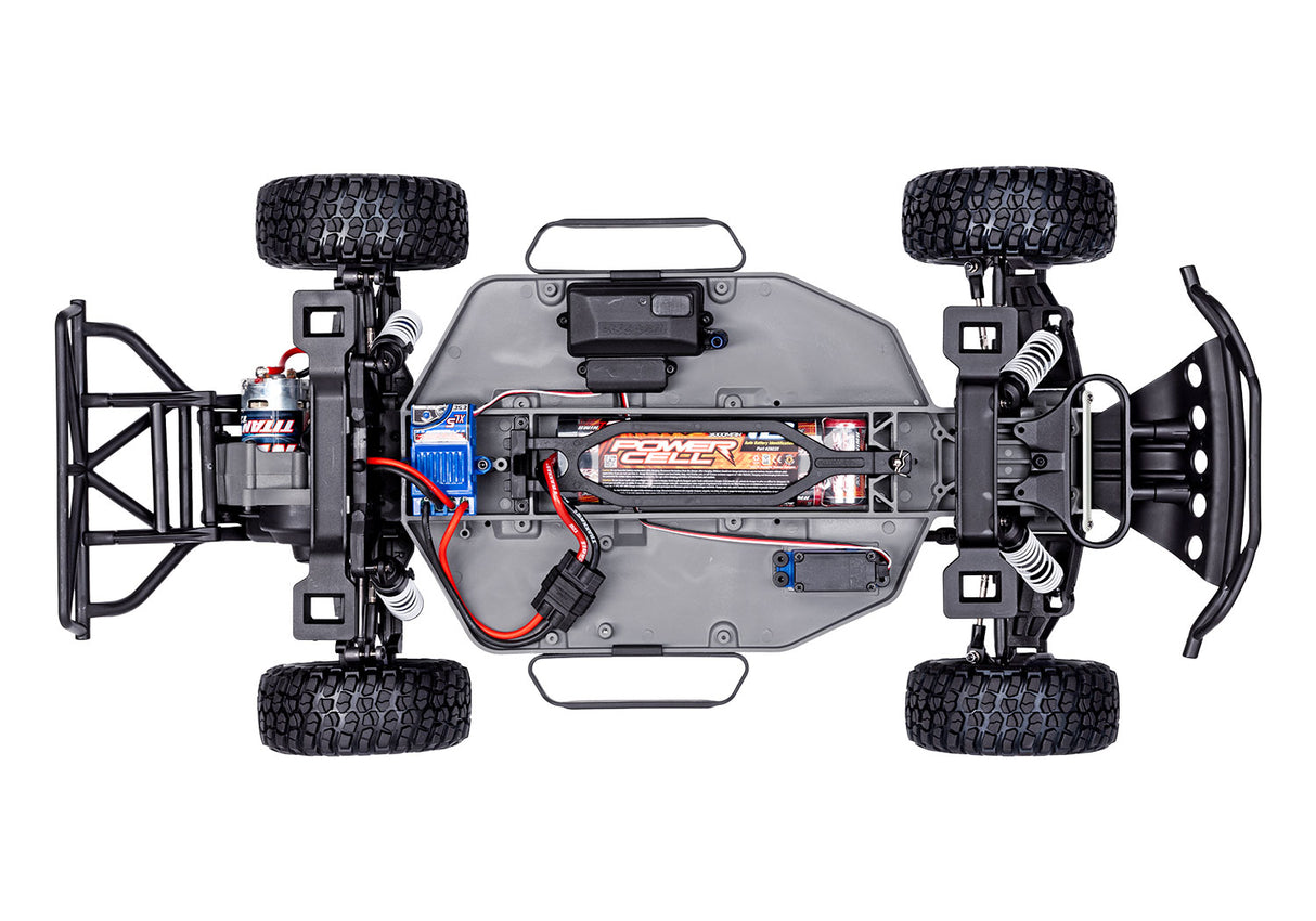 Traxxas 1/10 Slash EHD Clipless XL-5 2WD Short-Course Truck (Brushed / Multiple Colors / RTR)