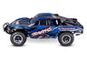 Traxxas 1/10 Slash VXL EHD 4WD Short-Course Truck (Brushless / Blue / ARR)