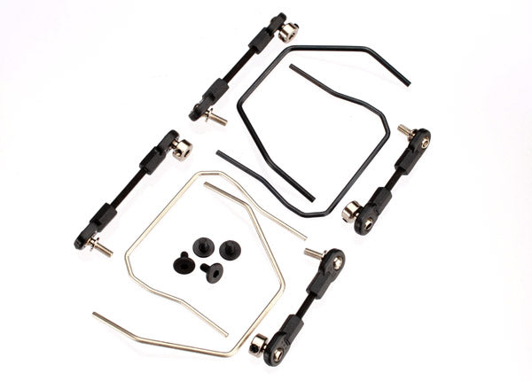 Traxxas Sway Bar Kit (#6898 / F&R)