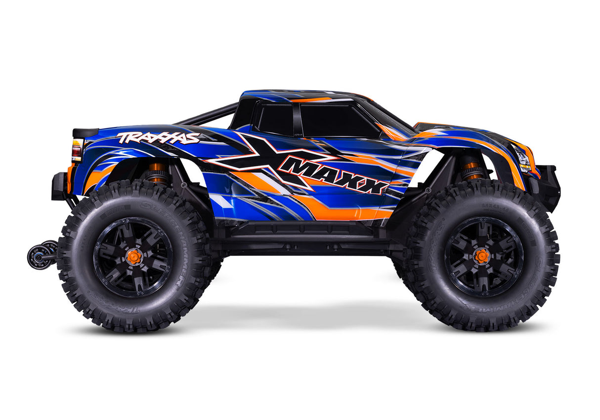 Traxxas 1/8 X-Maxx 8S Belted 4WD Monster Truck (Brushless / ARR)