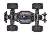 Traxxas 1/8 X-Maxx 8S Belted Electric Monster Truck (Brushless / Blue / ARR)