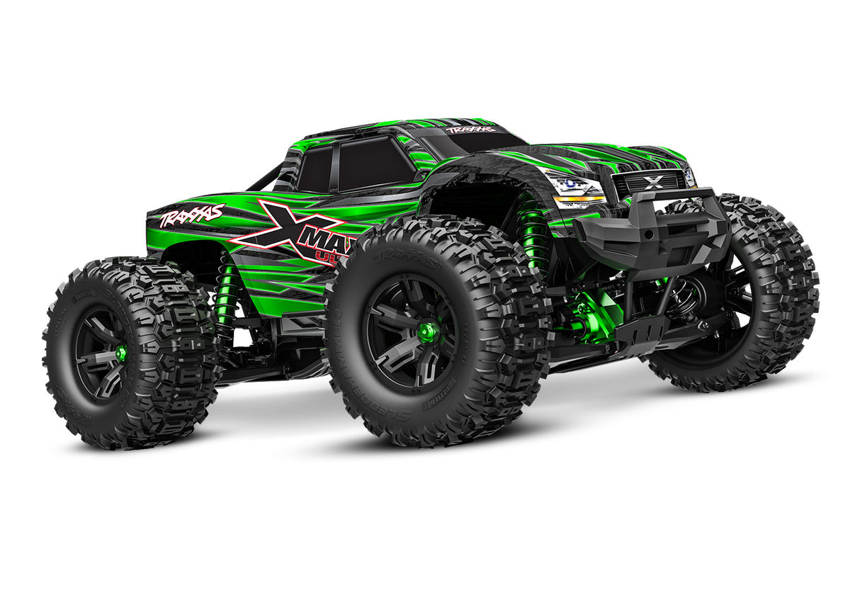 Traxxas 1/8 X-Maxx 8S Ultimate 4WD Monster Truck (2024 Limited Edition) IN-STORE ONLY