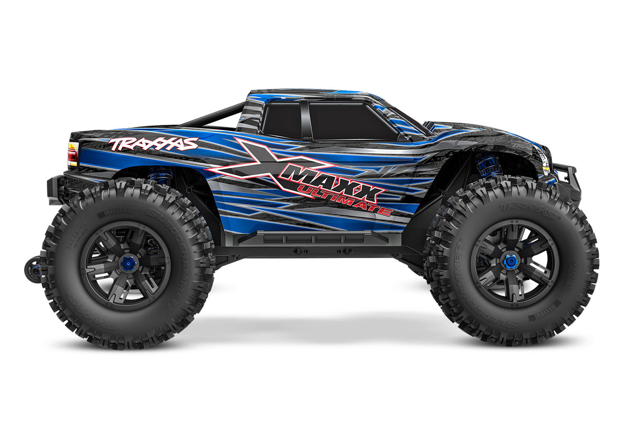 Traxxas 1/8 X-Maxx 8S Ultimate 4WD Monster Truck (2024 Limited Edition) IN-STORE ONLY