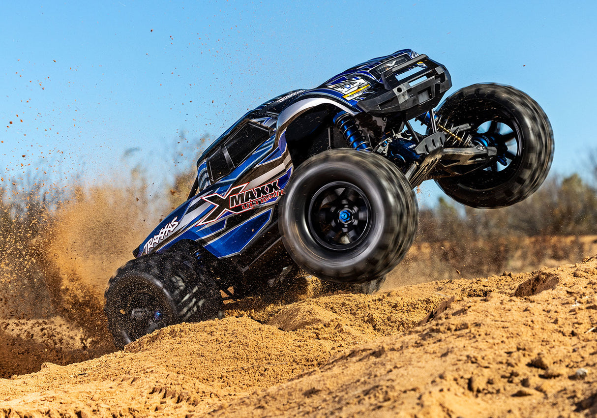 Traxxas 1/8 X-Maxx 8S Ultimate 4WD Monster Truck (2024 Limited Edition) IN-STORE ONLY