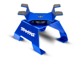 Traxxas Aluminum RC Car Stand (#8796-BLUE)