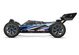 Traxxas 1/8 Jato 4X4 BL-2S Buggy (Brushless / Blue / ARR)