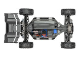 Traxxas 1/8 Jato 4X4 BL-2S Buggy (Brushless / Blue / ARR)