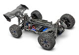 Traxxas 1/8 Jato 4X4 BL-2S Buggy (Brushless / Blue / ARR)