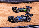 Traxxas 1/8 Jato 4X4 BL-2S Buggy (Brushless / Blue / ARR)