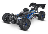 Traxxas 1/8 Jato 4X4 BL-2S Buggy (Brushless / Blue / ARR)