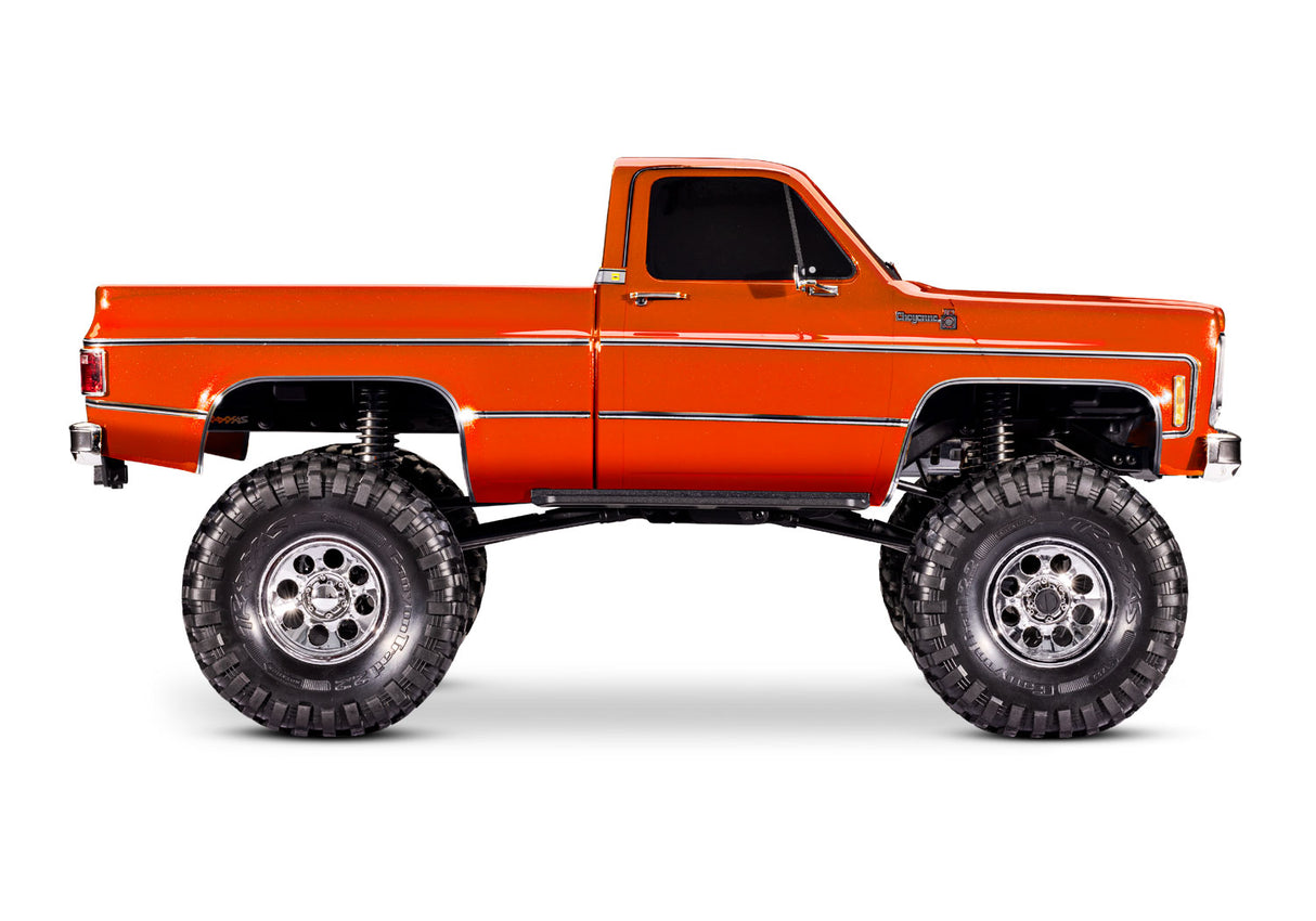 Traxxas 1/10 TRX-4 Chevrolet K10 Cheyenne 4WD Crawler (Brushed / Multiple Colors / ARR)