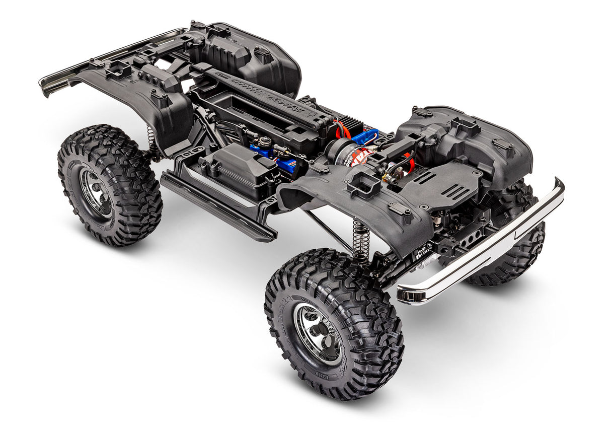 Traxxas 1/10 TRX-4 Chevrolet K10 Cheyenne 4WD Crawler (Brushed / Multiple Colors / ARR)