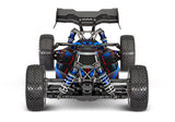 Traxxas 1/8 Jato 4S VXL 4X4 Buggy (Brushless / Blue / ARR) IN-STORE ONLY