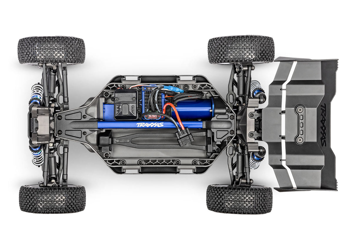 Traxxas 1/8 Jato 4S VXL 4X4 Buggy (Brushless / Blue / ARR) IN-STORE ONLY