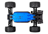 Traxxas 1/8 Sledge 6S Belted Electric Monster Truck (Brushless / Blue / ARR)