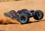 Traxxas 1/8 Sledge 6S Belted Electric Monster Truck (Brushless / Blue / ARR)