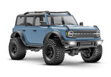 Traxxas 1/18 TRX-4M Ford Bronco Crawler (Brushed / Multiple Colors / RTR)