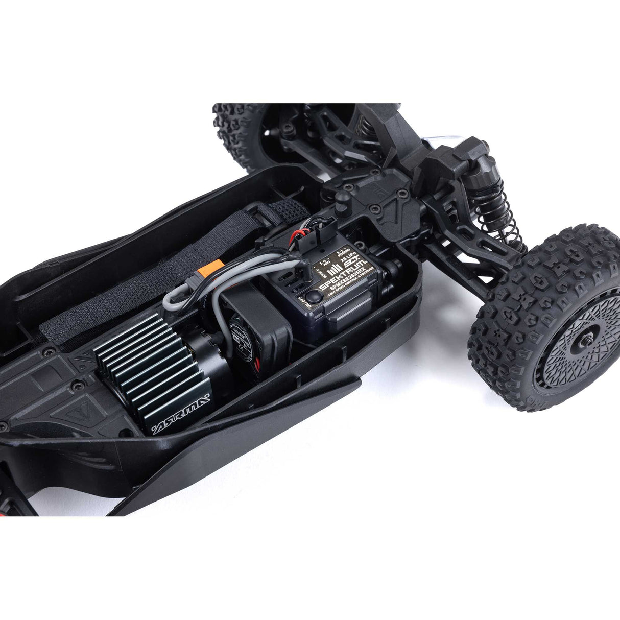 ARRMA 1/18 Typhon Grom Mega 380 4WD Monster Truck (Brushed / Multiple Colors / RTR)