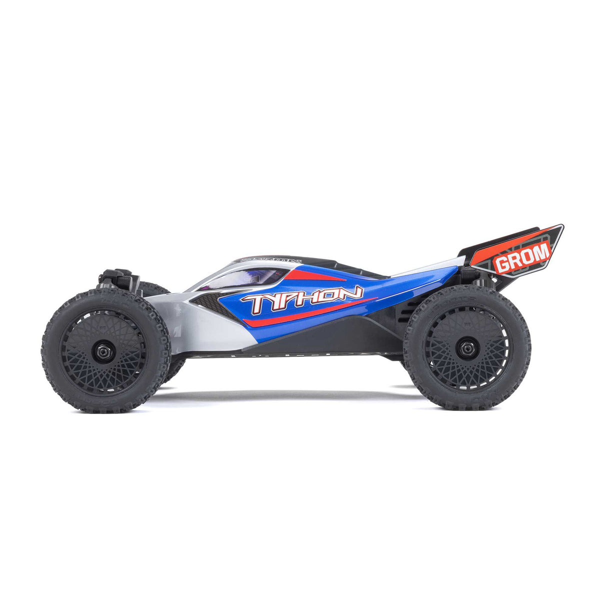 ARRMA 1/18 Typhon Grom Mega 380 4WD Monster Truck (Brushed / Multiple Colors / RTR)