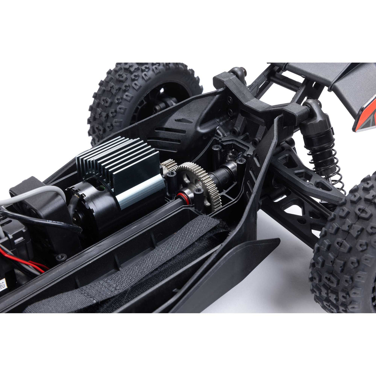 ARRMA 1/18 Typhon Grom Mega 380 4WD Monster Truck (Brushed / Multiple Colors / RTR)