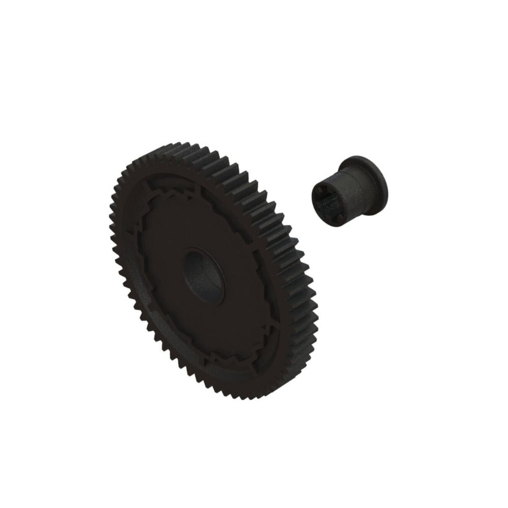 ARRMA 61T Spur Gear for Gorgon / 0.8 Module