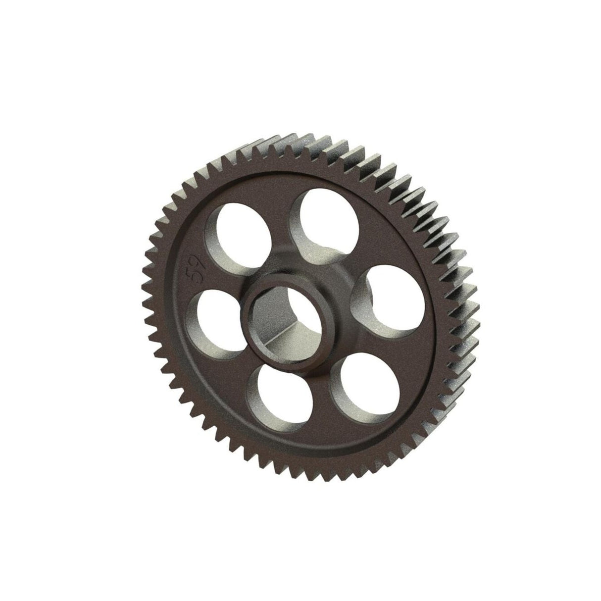 ARRMA 59T / 0.5 Mod Metal Spur Gear for Groms