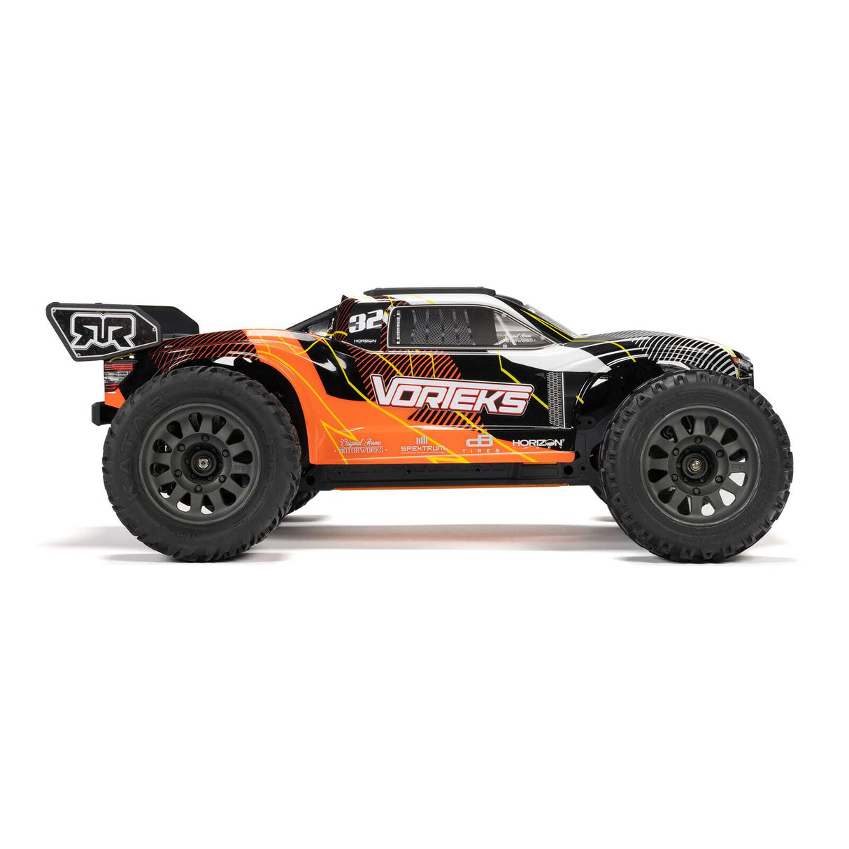 ARRMA 1/10 Vorteks Mega 2WD Stadium Truck (Brushed / RTR)