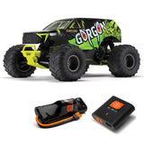 ARRMA 1/10 Gorgon Mega 550 4X2 Monster Truck (Brushed / Multiple Colors / RTR)