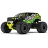 ARRMA 1/10 Gorgon Mega 550 4X2 Monster Truck (Brushed / Multiple Colors / RTR)