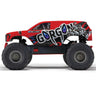 ARRMA 1/10 Gorgon MT 2WD Monster Truck (Brushed / Multiple Colors / RTR)