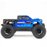 ARRMA 1/10 Granite 4X2 Boost Mega 550 Monster Truck (Brushed / Blue / RTR)