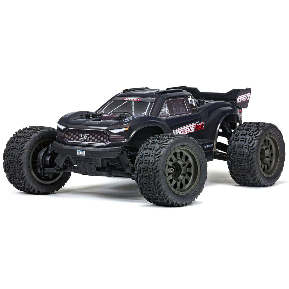 ARRMA 1/10 Vorteks Boost 4X2 550 Mega Stadium Truck (Brushed / RTR)