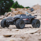 ARRMA 1/10 Vorteks Boost 4X2 550 Mega Stadium Truck (Brushed / RTR)